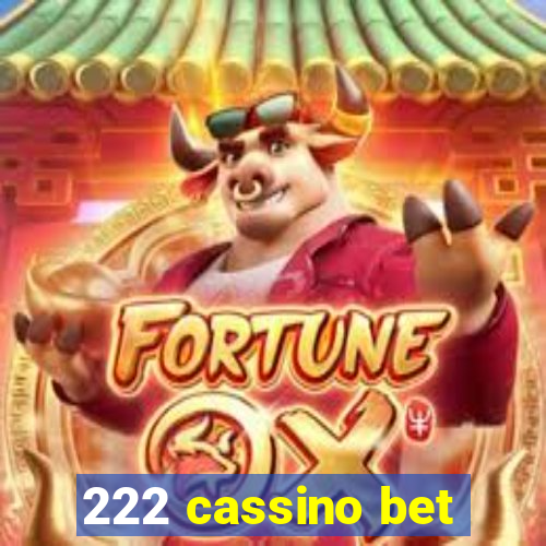 222 cassino bet